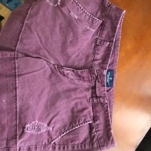 American Eagle short